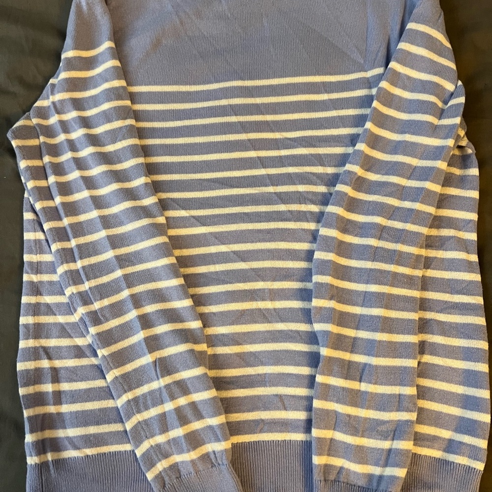 LOFT Embellished Sweater - Picture 3 of 10